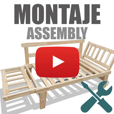 Sofá Cama Sésamo Natural