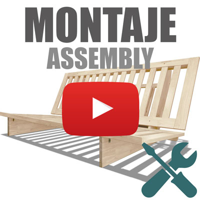 Cama Yoko-Bed Natural