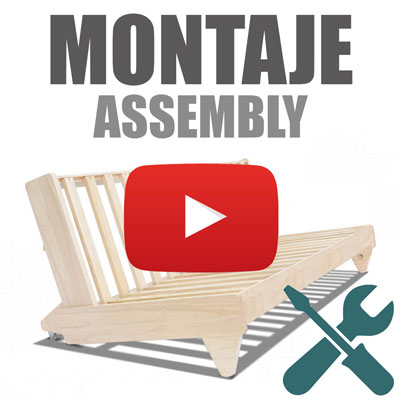 Sofá Cama Zúrich Natural