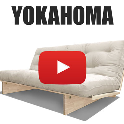 Cama Yoko-Bed Natural