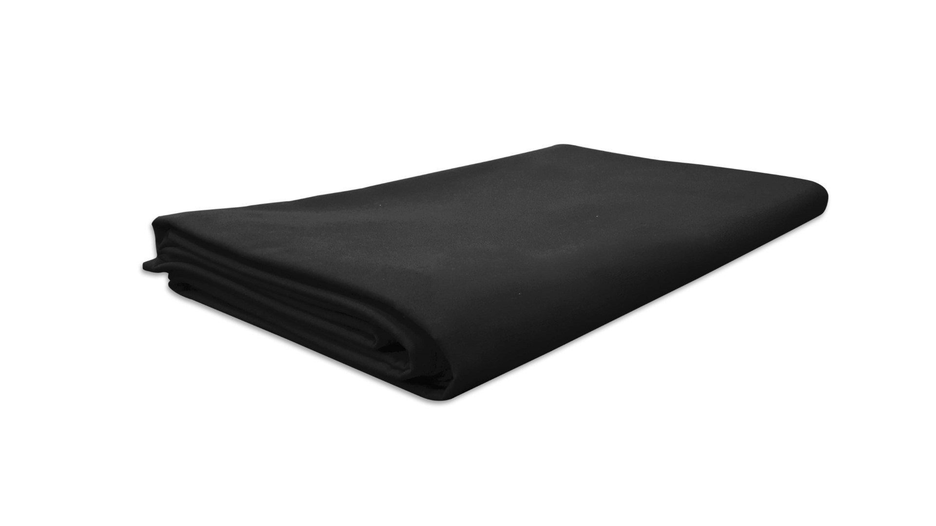 Funda Futón Negra 160x200x14cm.
