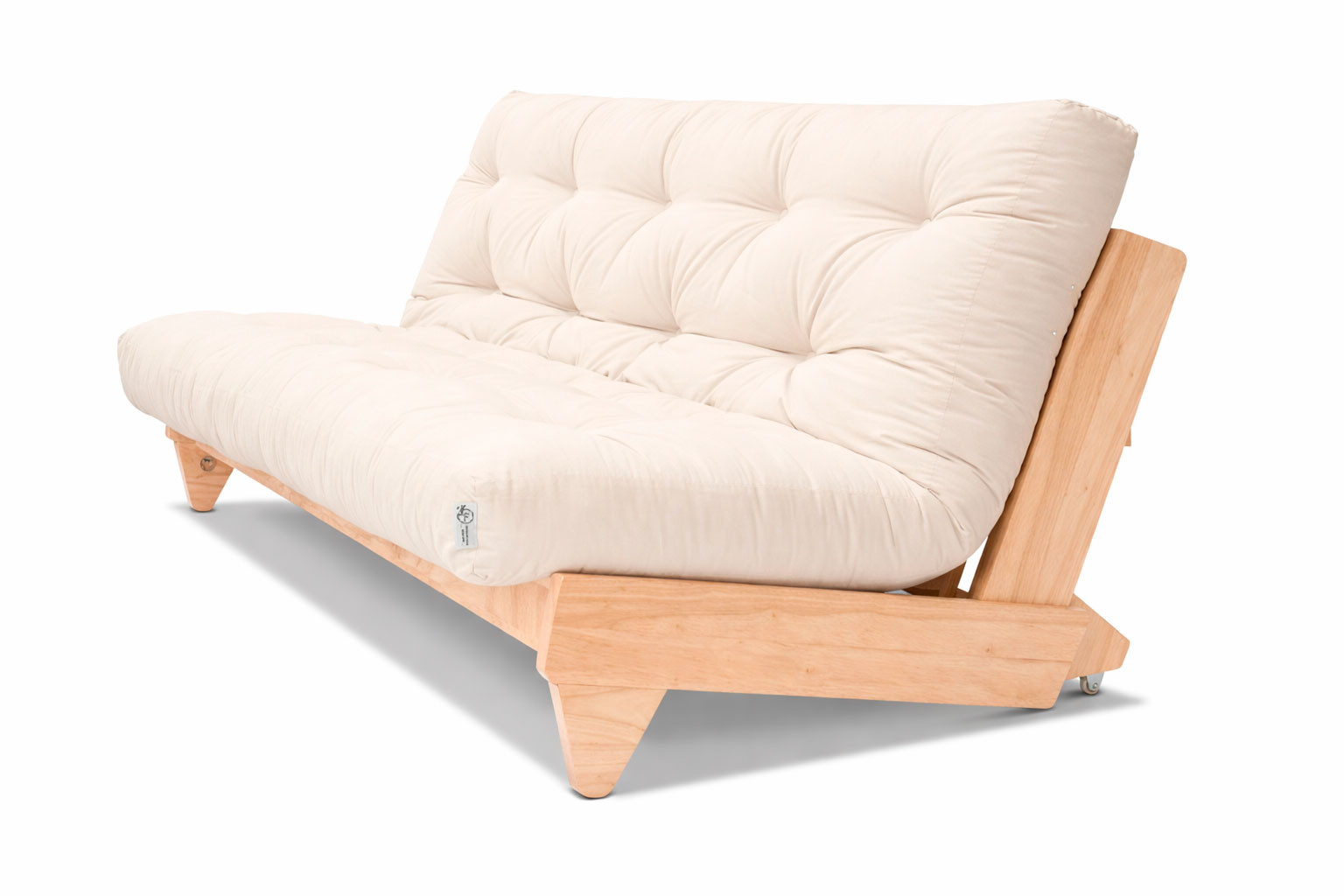 Sofá Cama Zúrich Natural