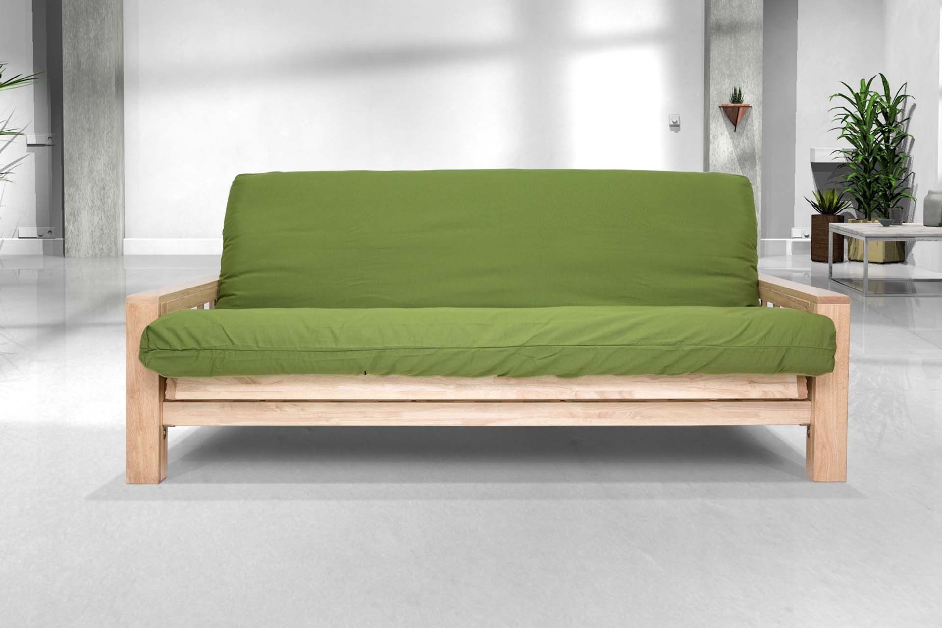 Venta de sofa cama o futon para casa