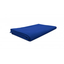 Funda Futón Azul 90x200x14cm. OUTLET - Producto NUEVO por cierre de almacén, CÓMPRALO YA!