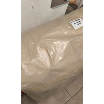 Futón algodón y 4 cm látex, 150x200x14 OUTLET NUEVO, por rasgadura de 15cm