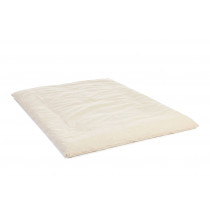 Futón crudo portátil 140x200x6 de dos plazas NUEVO – OUTLET por cambio almacén