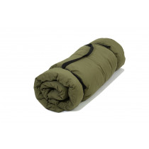 Futón portátil verde 140x200x4 de dos plazas - OUTLET  - Producto NUEVO por cierre de almacén, CÓMPRALO YA!