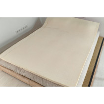 Plancha de Látex 145x195x4 cm OUTLET - producto de exposición