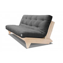 Sofá cama Zúrich con futón de color