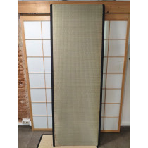 Tatami 70x200 OUTLET NUEVO. Producto con golpe de transporte, raspado y arqueado.