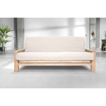 Sofá Cama Vienna Natural