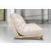 Sofá Cama Yokahoma de madera maciza