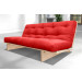 Sofá Cama Yokahoma de madera maciza