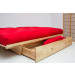 Sofá Cama Yokahoma de madera maciza